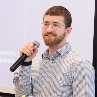 Yehoshua King — Co-Founder & Chief Product Officer, Booking Pro AI